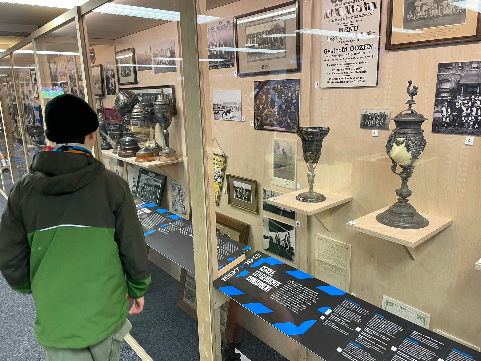 Sint-Martinus den XIIde - Winterkamp JVK 2024